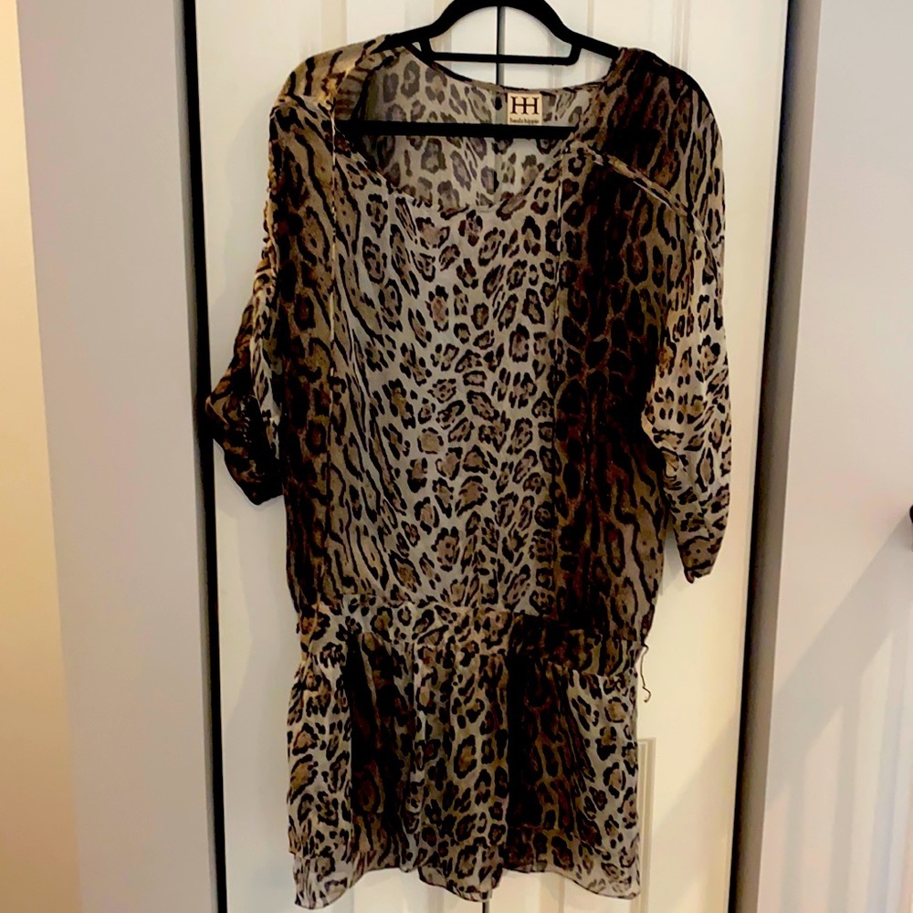 Haute hippie xs dress